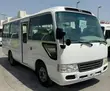 Toyota Coaster 2012 White - 5