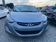2013 Hyundai Elantra Limited Sedan FWD (1.8L 4cyl) - 2
