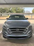 Hyundai Tucson SE 2017 Gray - 1