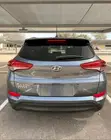 Hyundai Tucson SE 2017 Gray - 2
