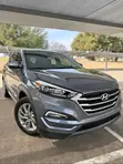 Hyundai Tucson SE 2017 Gray - 3