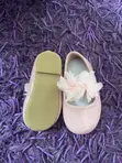 UK Girl Kids Shoes - Pink ID Baby Shoes - 2