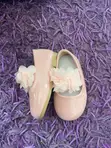 UK Girl Kids Shoes - Pink ID Baby Shoes - 3