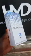 New Tecno Camon 40 Pro 5G 256GB Gold - 2