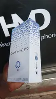 New Tecno Camon 40 Pro 5G 256GB Gold - 3