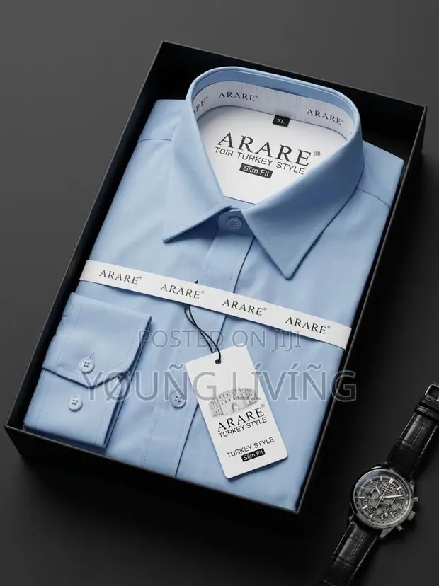 Arare Long Sleeve Shirts - 1