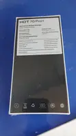 New Infinix Hot 70 Pro 5G+ 256GB Green - 3