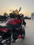 BMW 2022 Red Motorbike - 2
