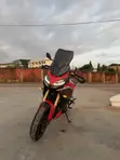 BMW 2022 Red Motorbike - 3