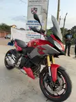 BMW 2022 Red Motorbike - 5