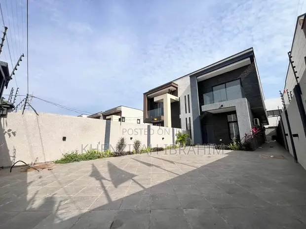 3 Bedroom House for Rent in East Legon - 1