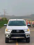 Toyota Hilux 2022 White - 2
