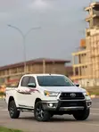 Toyota Hilux 2022 White - 3
