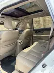 Nissan Rogue SV 2015 White SUV - 3