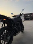 Yamaha MT-07 2024 Black - 3