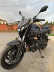 Yamaha MT-07 2024 Black - 4
