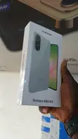 New Samsung Galaxy A56 256GB Gray - 2