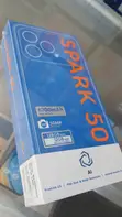 New Tecno Spark 50 128GB Gray - 2