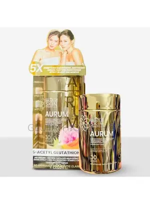 Hikari Glutathione Supplement - Sakura & Ceramide Blend
