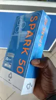 New Tecno Spark 50 128GB Orange - 1