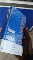 New Tecno Spark 50 128GB Orange - 2