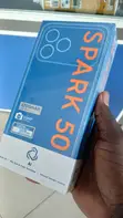 New Tecno Spark 50 128GB Orange - 3