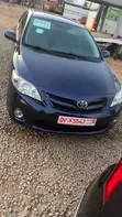 2013 Toyota Corolla LE Sedan - 4