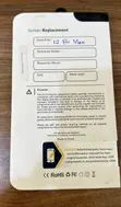 iPhone 12 Pro Max - iCloud/Refurbished Screens - 1