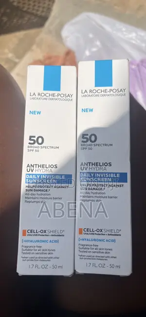 La Roche-Posay Anthelios Sunscreen SPF Over 30