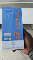 New Tecno Spark 50 Pro 256GB Gray - 2