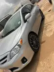 Toyota Corolla 2013 Silver - 2