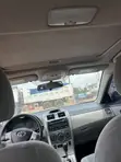 Toyota Corolla 2013 Silver - 3