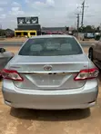 Toyota Corolla 2013 Silver - 4
