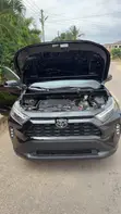 2023 Toyota RAV4 LE AWD Black - 1