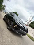 2023 Toyota RAV4 LE AWD Black - 5