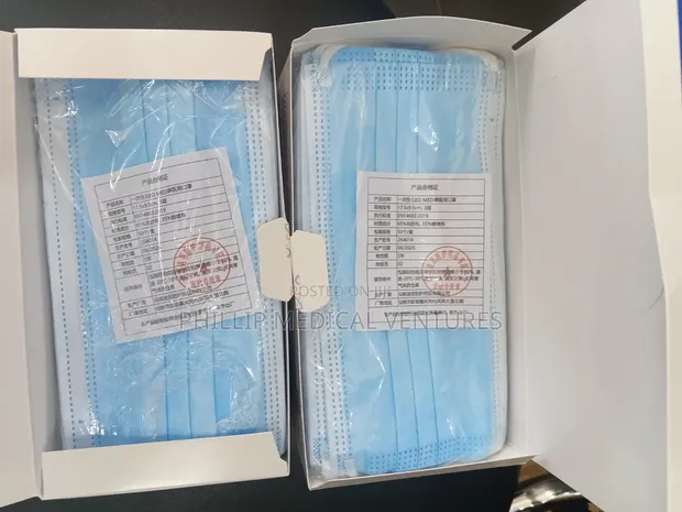 Disposable Medical Face Mask (Pack of 50) - 1