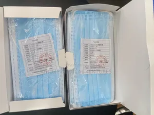 Disposable Medical Face Mask (Pack of 50)