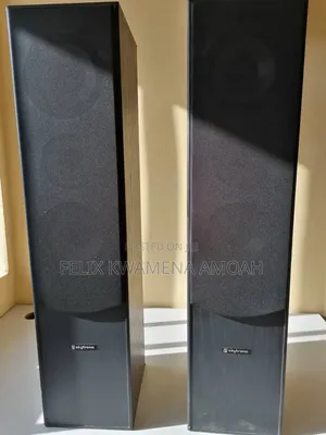 Skytronic Tower Speakers (Used)