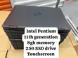 HP Pro x360 Fortis 11 G9 Laptop - Intel Pentium, 8GB RAM, 256GB SSD - 1