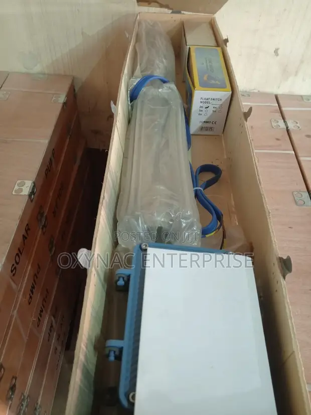 1 HP DC Solar Water Pump - 1