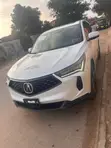 Acura RDX w/A-Spec Advance Package 2023 White - 1