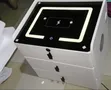 Smart Bedside Cabinet with Wireless Charging & Bluetooth Speakers - 1
