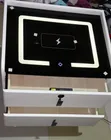 Smart Bedside Cabinet with Wireless Charging & Bluetooth Speakers - 2