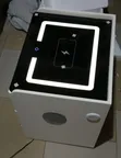 Smart Bedside Cabinet with Wireless Charging & Bluetooth Speakers - 3