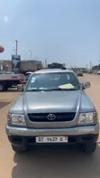 Toyota Hilux 2009 Gray - 1