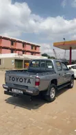 Toyota Hilux 2009 Gray - 3