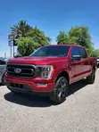 Ford F-150 2022 Red - 1