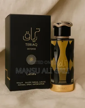 Lattafa Teriaq Intense Eau de Parfum - 100ml