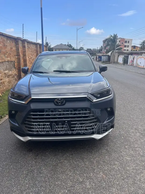 2023 Toyota Highlander Limited FWD - 1