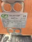 1.5 HP DC Solar Water Pump - 1